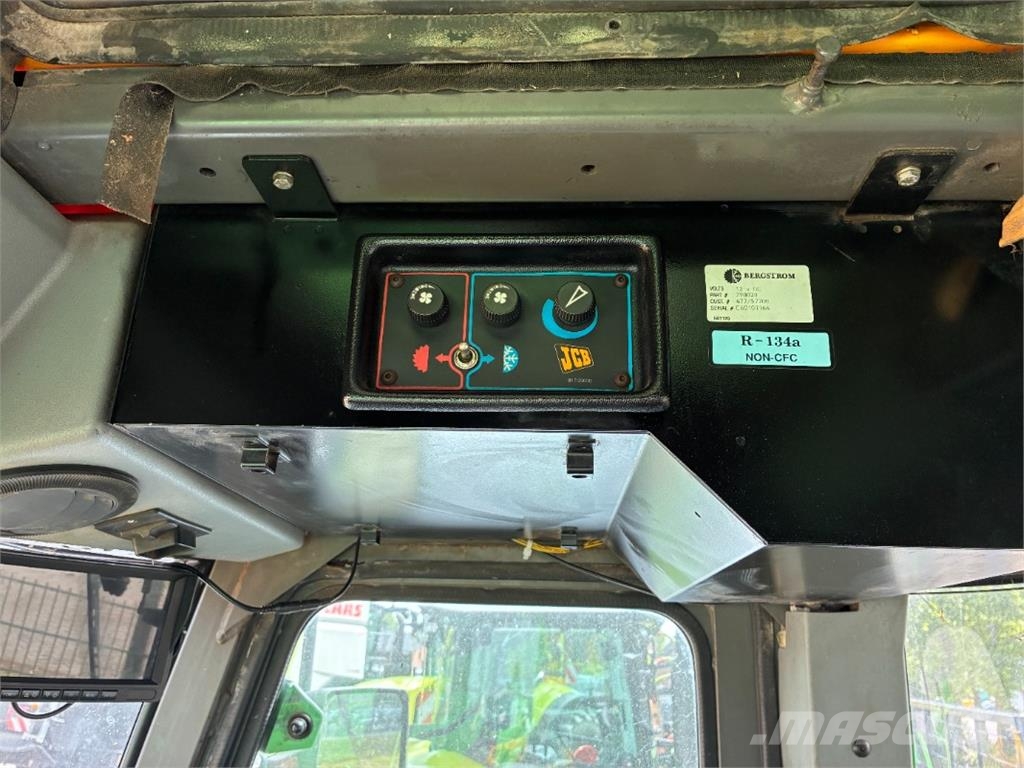 JCB Fast Trac HMV 155 农业机械-其他