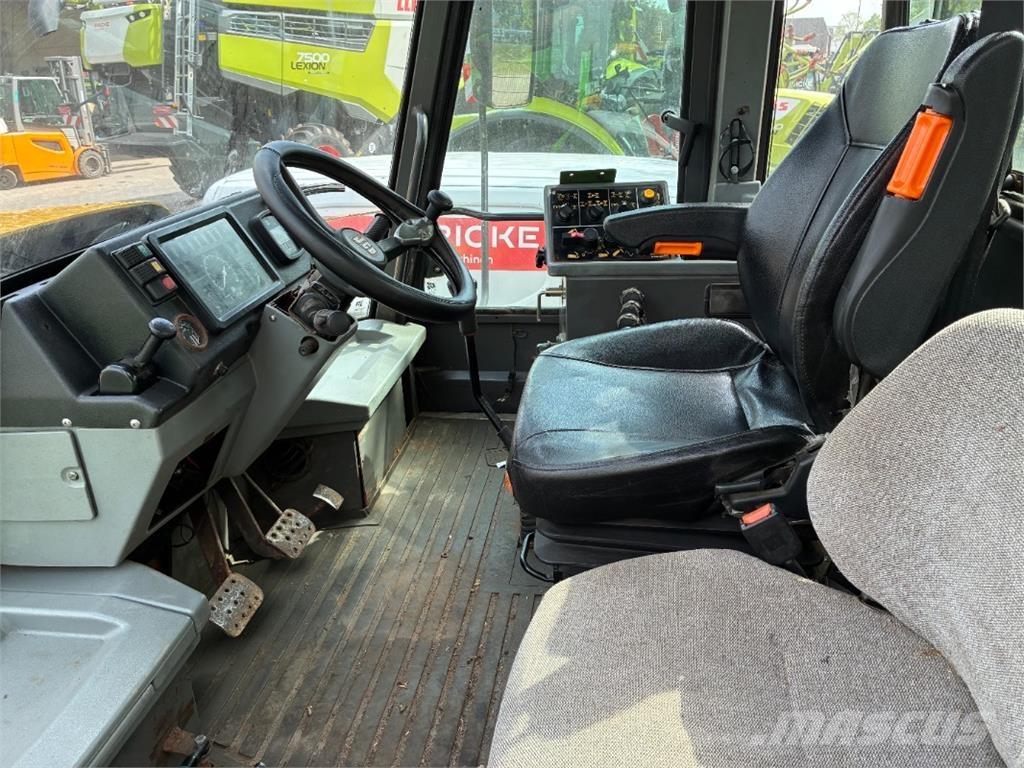 JCB Fast Trac HMV 155 农业机械-其他