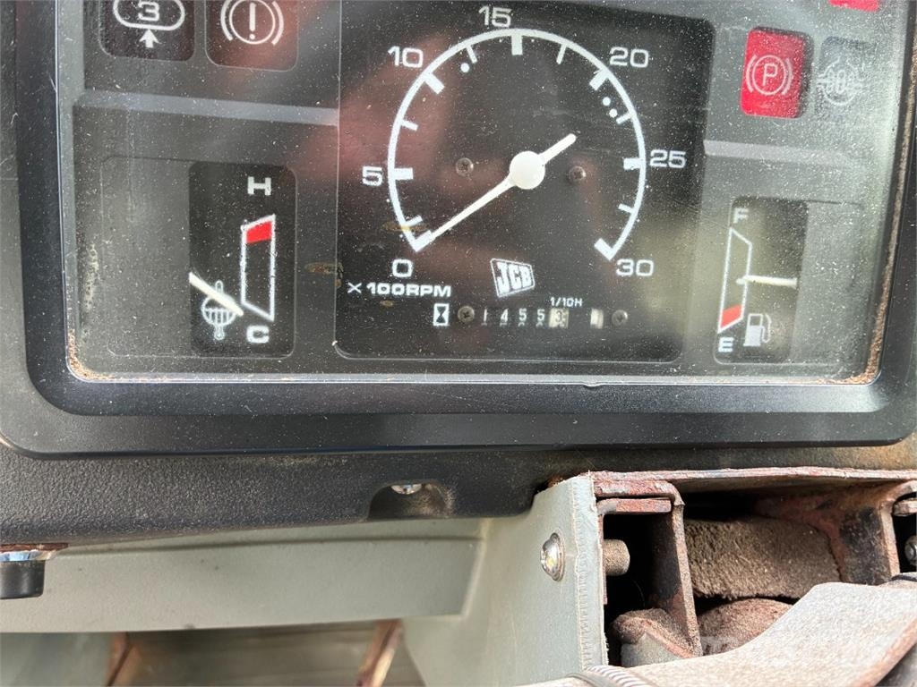 JCB Fast Trac HMV 155 农业机械-其他