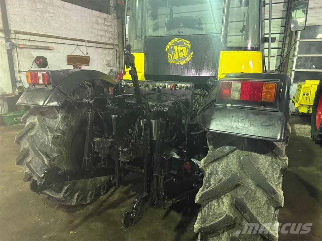 JCB Fast Trac HMV 155 农业机械-其他