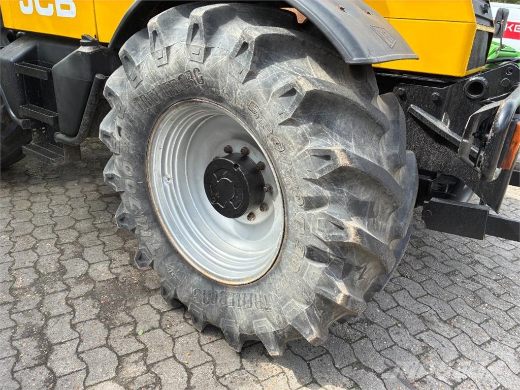 JCB Fast Trac HMV 155 农业机械-其他