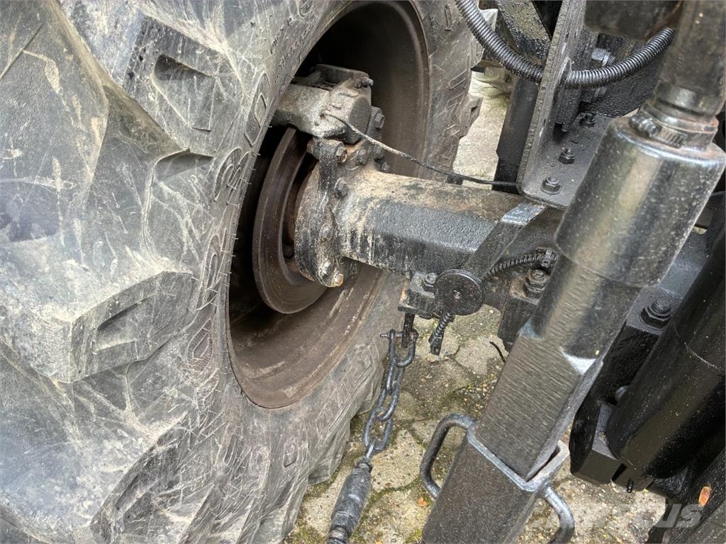 JCB Fast Trac HMV 155 农业机械-其他