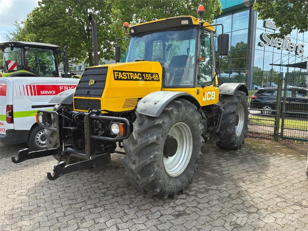 JCB Fast Trac HMV 155 农业机械-其他