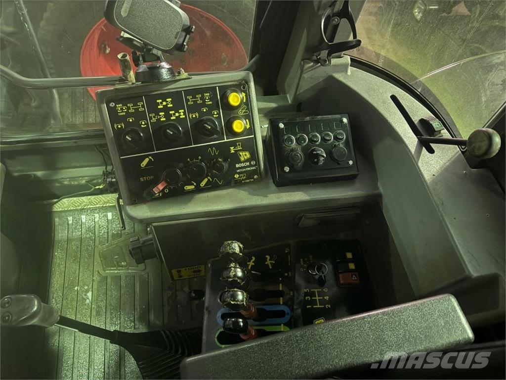 JCB Fast Trac HMV 155 农业机械-其他