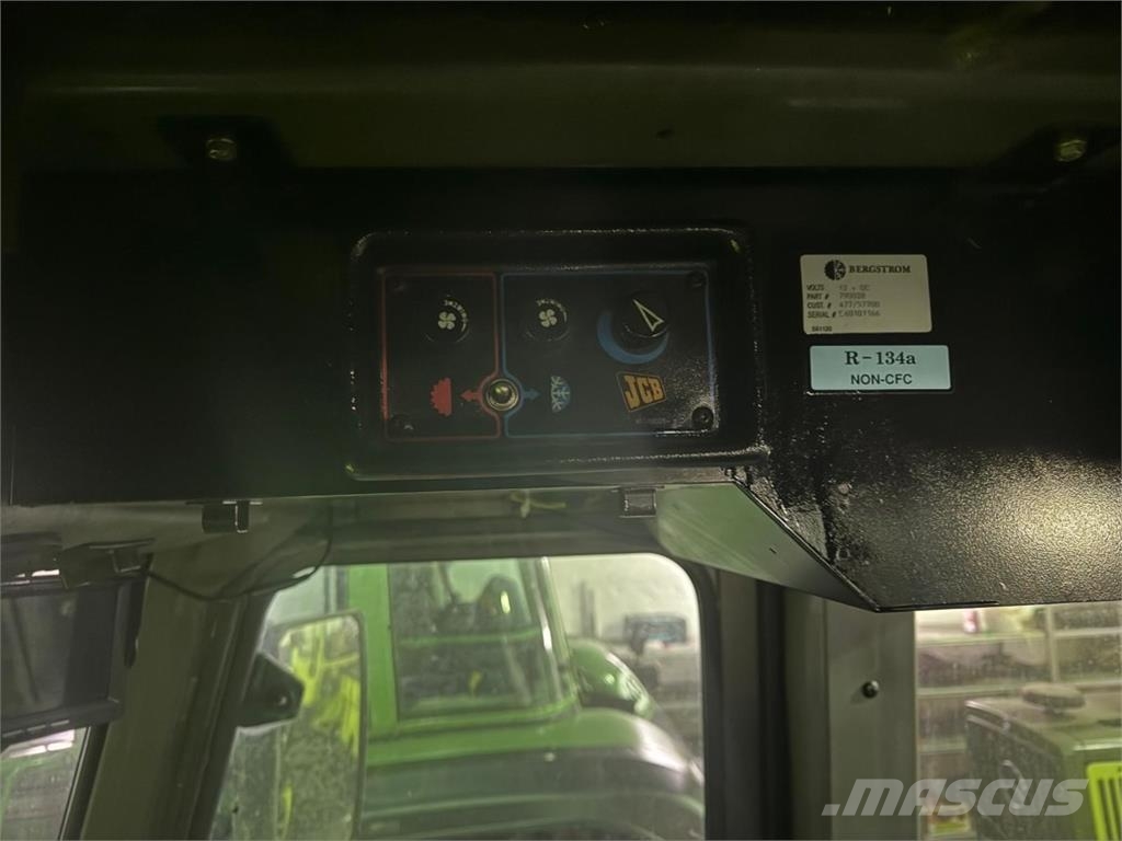 JCB Fast Trac HMV 155 农业机械-其他