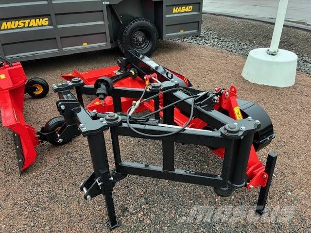 Tokvam Ilsbo M160S Landbouw - overige