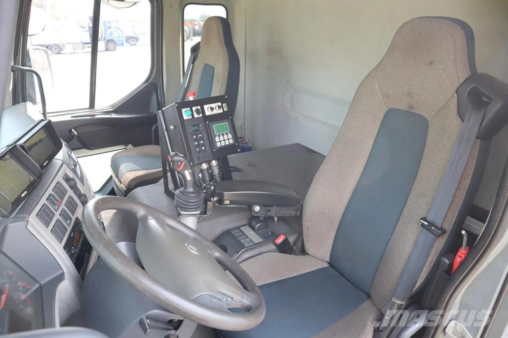 Volvo FE 280 6X2*4 | 92.000 KM | GARBAGE | DISPOSAL | WA Camion dei rifiuti