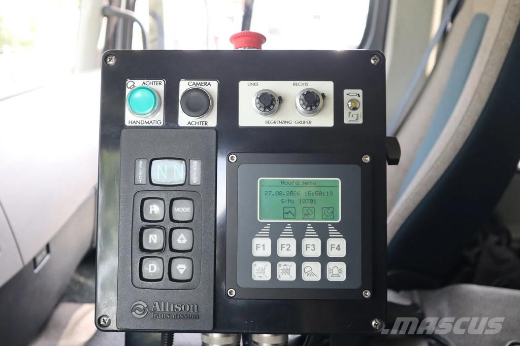 Volvo FE 280 6X2*4 | 92.000 KM | GARBAGE | DISPOSAL | WA Camion dei rifiuti