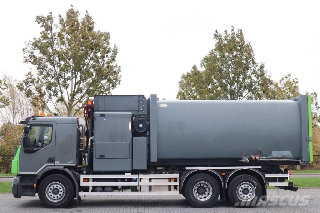 Volvo FE 280 6X2*4 | 92.000 KM | GARBAGE | DISPOSAL | WA Camion dei rifiuti