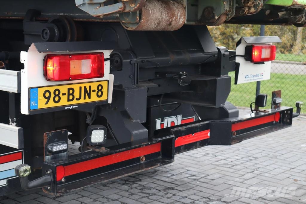 Volvo FE 280 6X2*4 | 92.000 KM | GARBAGE | DISPOSAL | WA Camion dei rifiuti