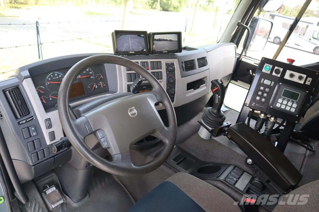 Volvo FE 280 6X2*4 | 92.000 KM | GARBAGE | DISPOSAL | WA Camion dei rifiuti