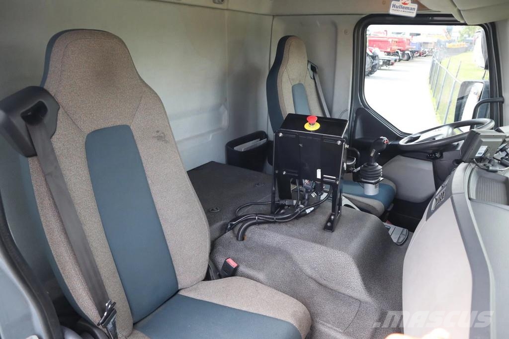 Volvo FE 280 6X2*4 | 92.000 KM | GARBAGE | DISPOSAL | WA Camion dei rifiuti
