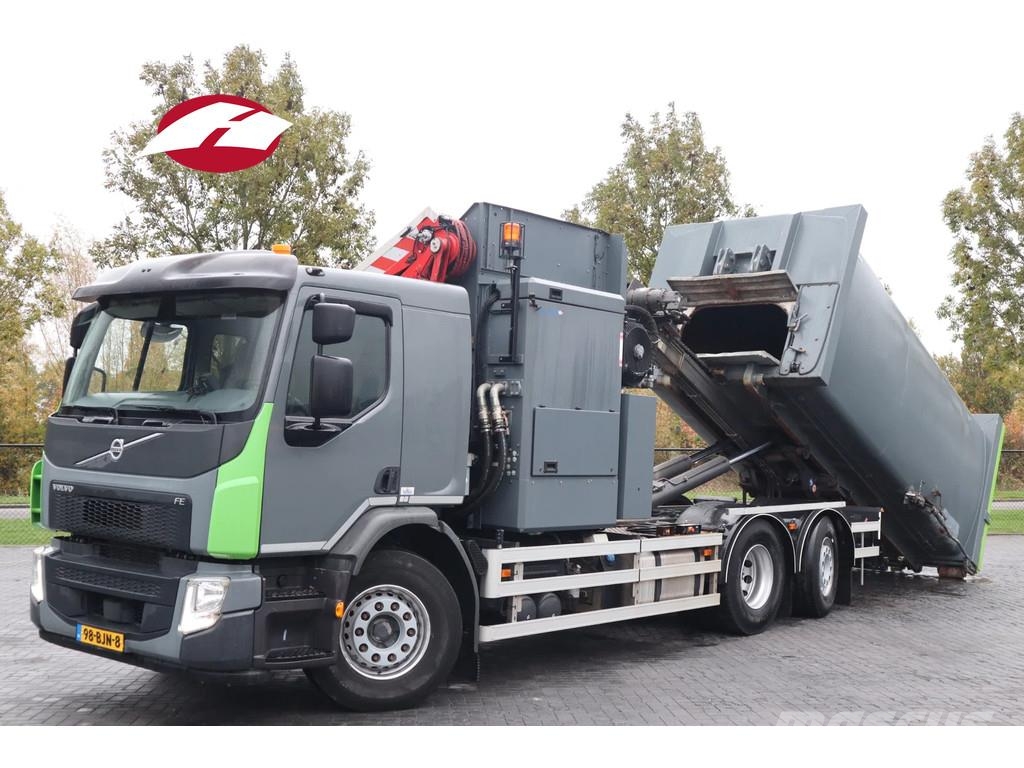 Volvo FE 280 6X2*4 | 92.000 KM | GARBAGE | DISPOSAL | WA Camion dei rifiuti