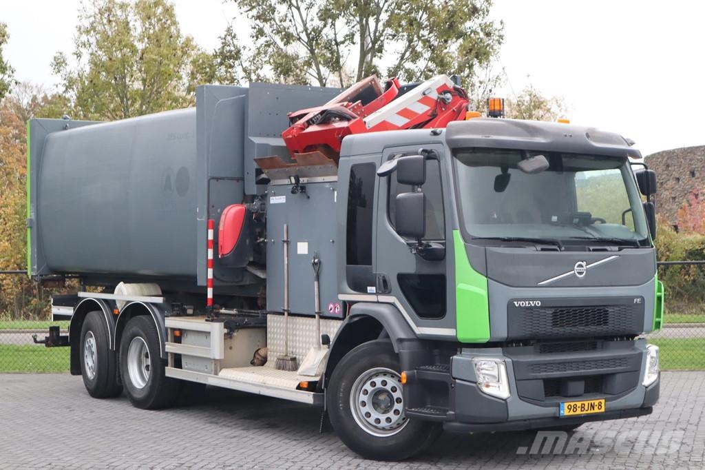 Volvo FE 280 6X2*4 | 92.000 KM | GARBAGE | DISPOSAL | WA Camion dei rifiuti
