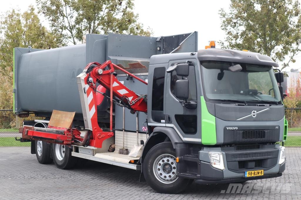 Volvo FE 280 6X2*4 | 92.000 KM | GARBAGE | DISPOSAL | WA Camion dei rifiuti