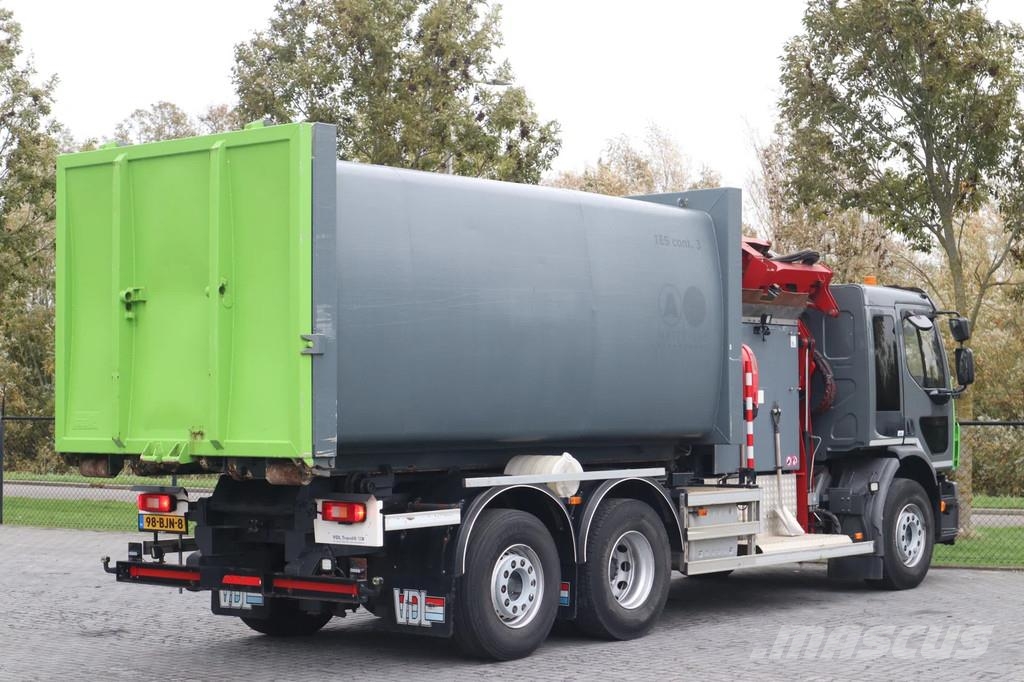 Volvo FE 280 6X2*4 | 92.000 KM | GARBAGE | DISPOSAL | WA Camion dei rifiuti