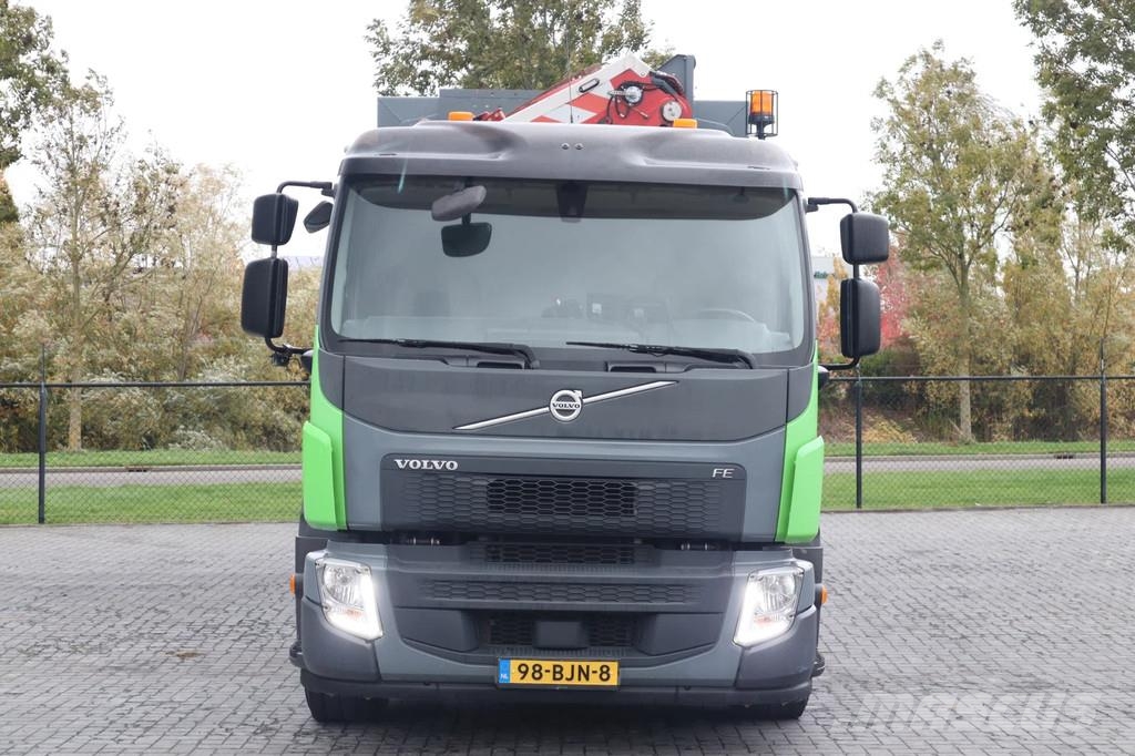 Volvo FE 280 6X2*4 | 92.000 KM | GARBAGE | DISPOSAL | WA Camion dei rifiuti