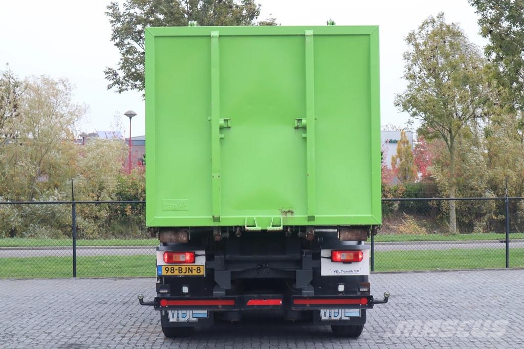 Volvo FE 280 6X2*4 | 92.000 KM | GARBAGE | DISPOSAL | WA Camion dei rifiuti