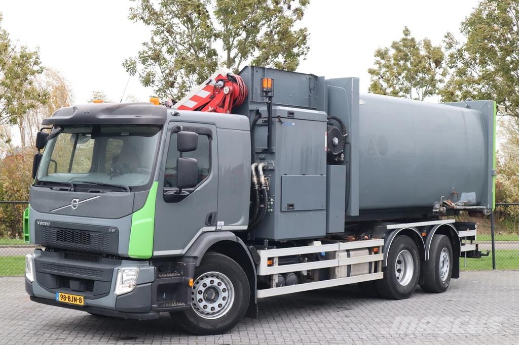 Volvo FE 280 6X2*4 | 92.000 KM | GARBAGE | DISPOSAL | WA Camion dei rifiuti