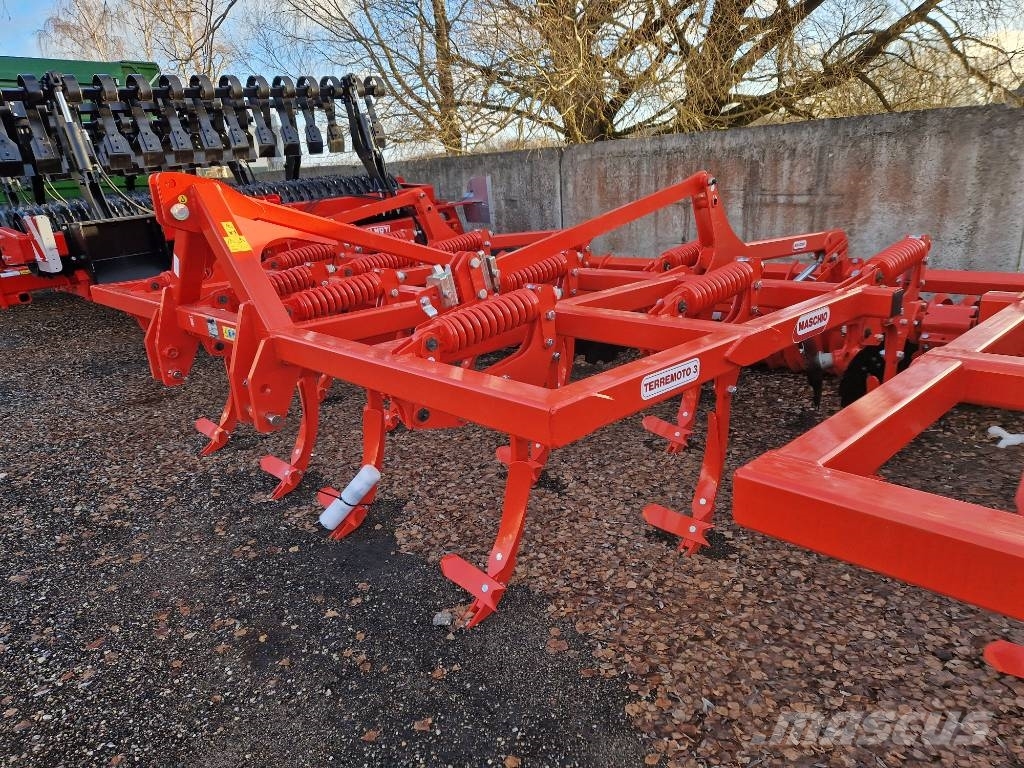 Maschio Terremoto 400 Cultivatoare