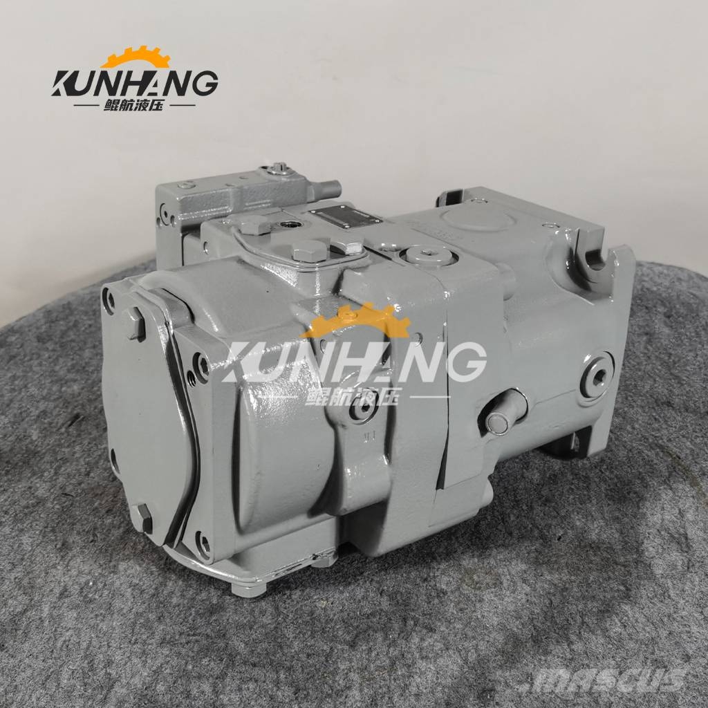 Liebherr R9100 DPVO215 Hydraulic Pump 10138876 10134386 Гидравлическая система