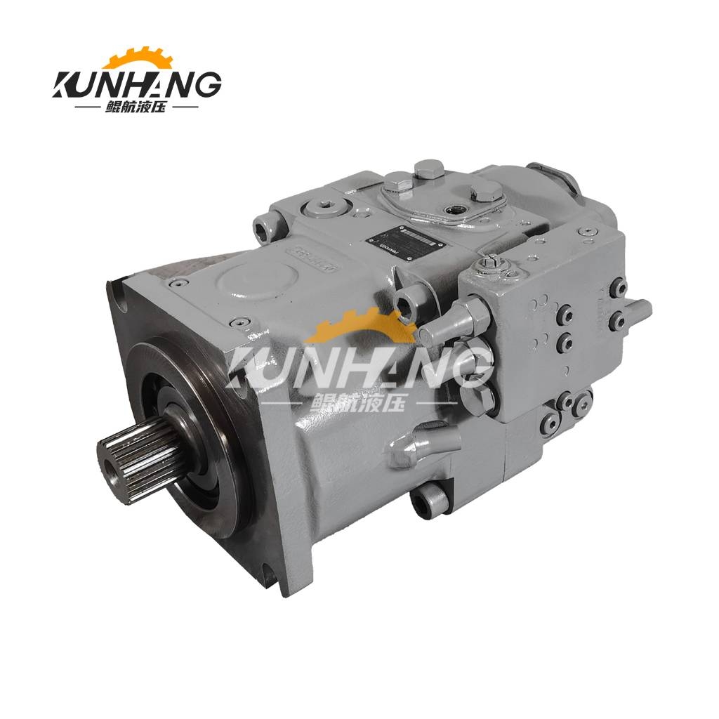 Liebherr R9100 DPVO215 Hydraulic Pump 10138876 10134386 Гидравлическая система