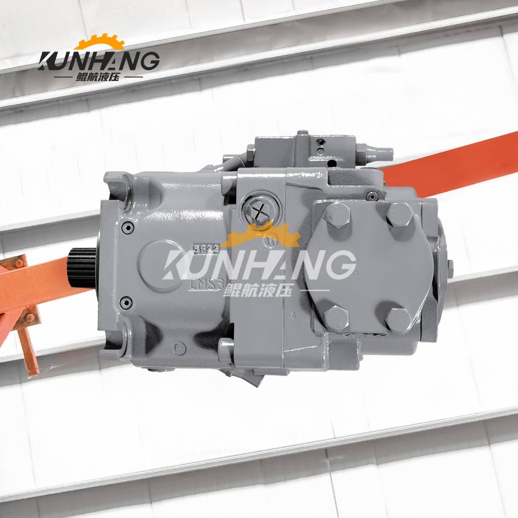 Liebherr R9100 DPVO215 Hydraulic Pump 10138876 10134386 Гидравлическая система