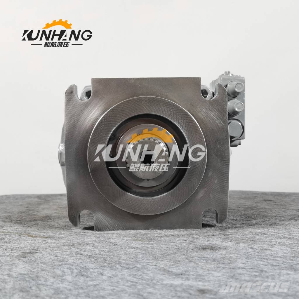 Liebherr R9100 DPVO215 Hydraulic Pump 10138876 10134386 Гидравлическая система