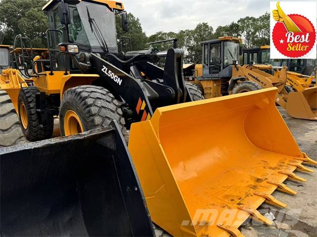 XCMG ZL 50 GN Фронтальные погрузчики
