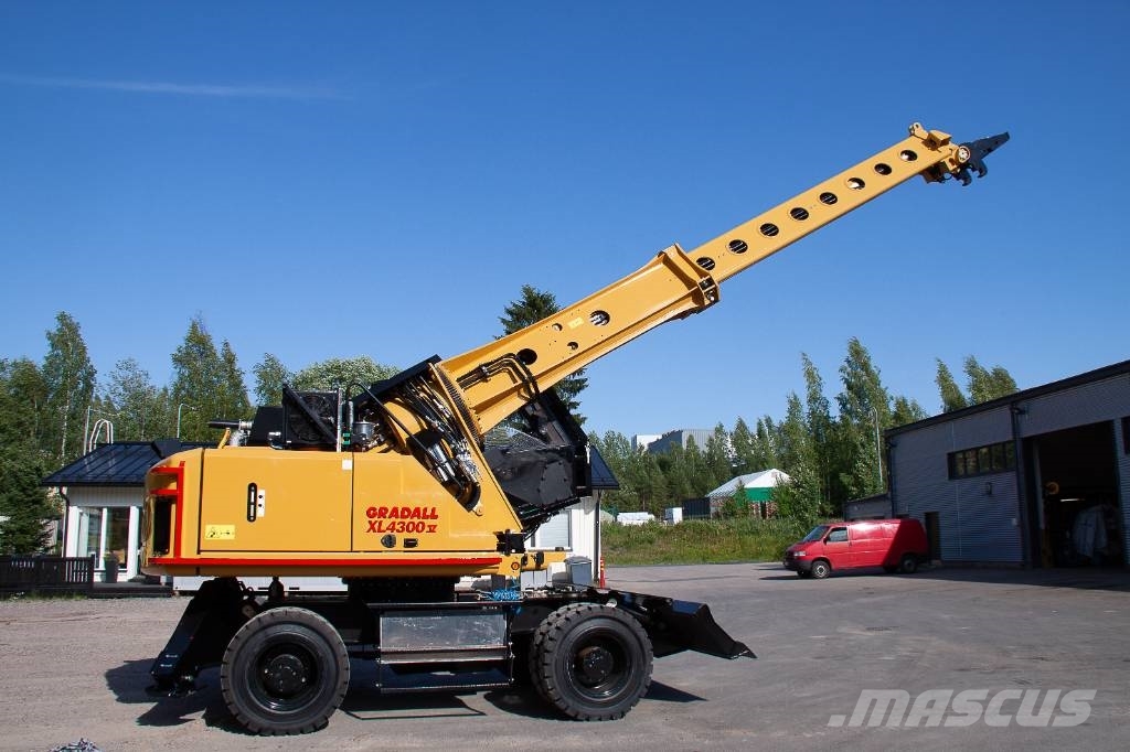 Gradall XL 4300-V Otra maquinaria subterránea