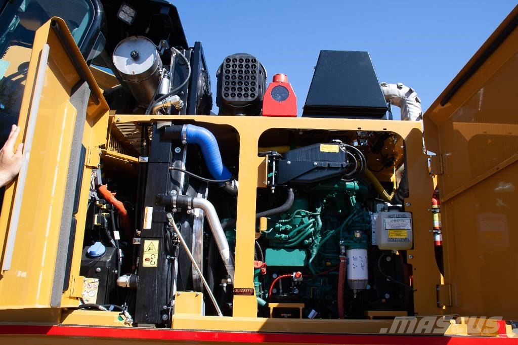 Gradall XL 4300-V Otra maquinaria subterránea