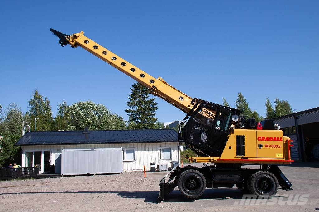 Gradall XL 4300-V Otra maquinaria subterránea