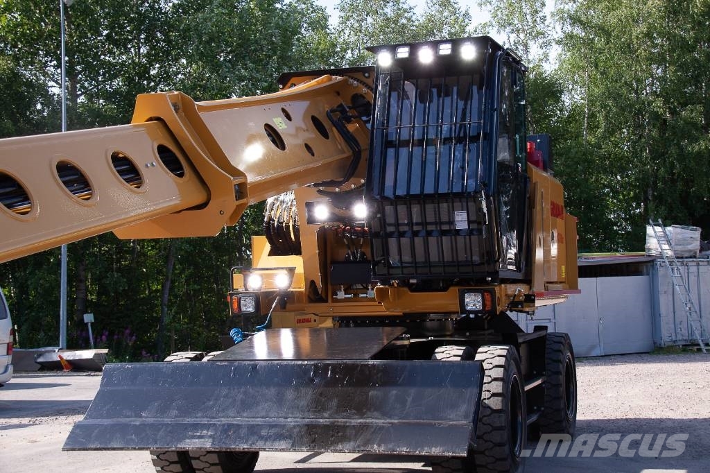 Gradall XL 4300-V Otra maquinaria subterránea