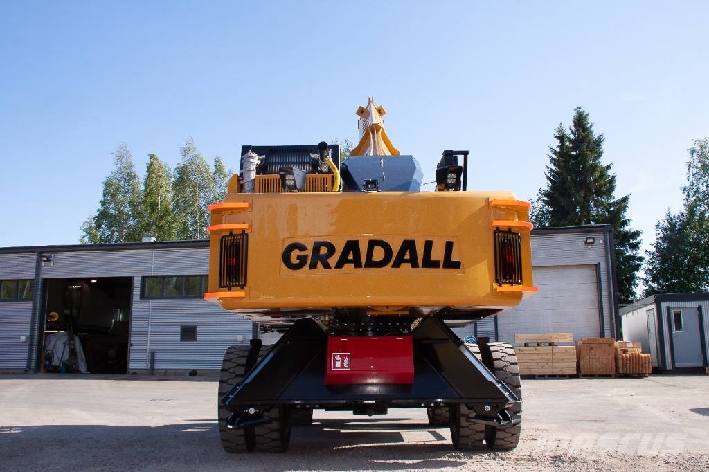 Gradall XL 4300-V Otra maquinaria subterránea