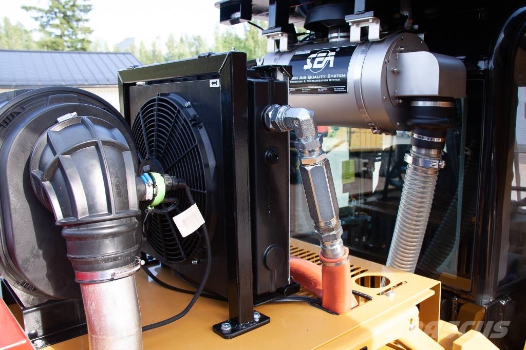 Gradall XL 4300-V Otra maquinaria subterránea