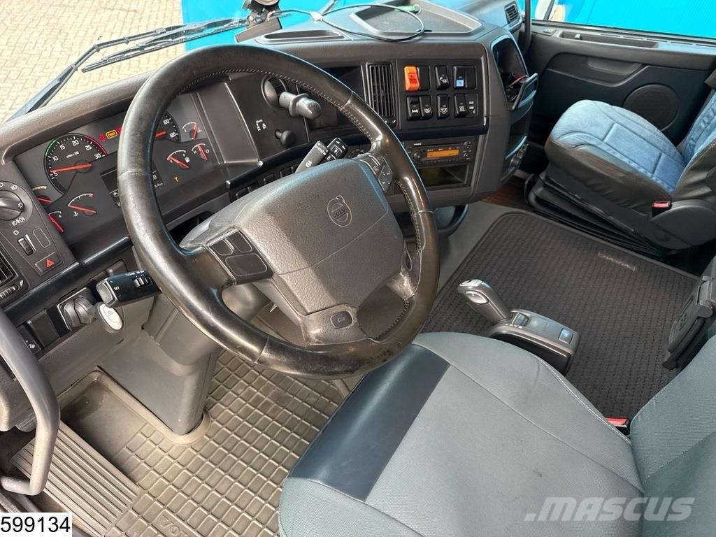 Volvo FH 460 EURO 5, Retarder, ADR, Standairco Nyergesvontatók