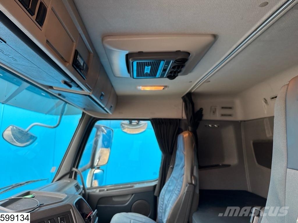 Volvo FH 460 EURO 5, Retarder, ADR, Standairco Nyergesvontatók