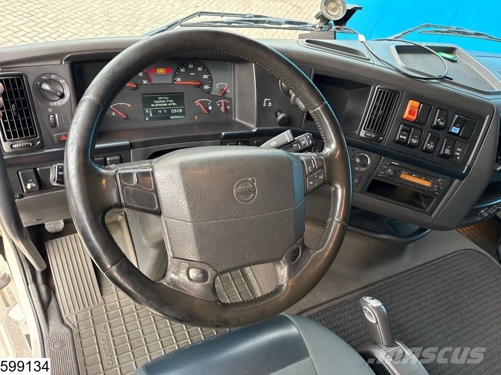 Volvo FH 460 EURO 5, Retarder, ADR, Standairco Nyergesvontatók