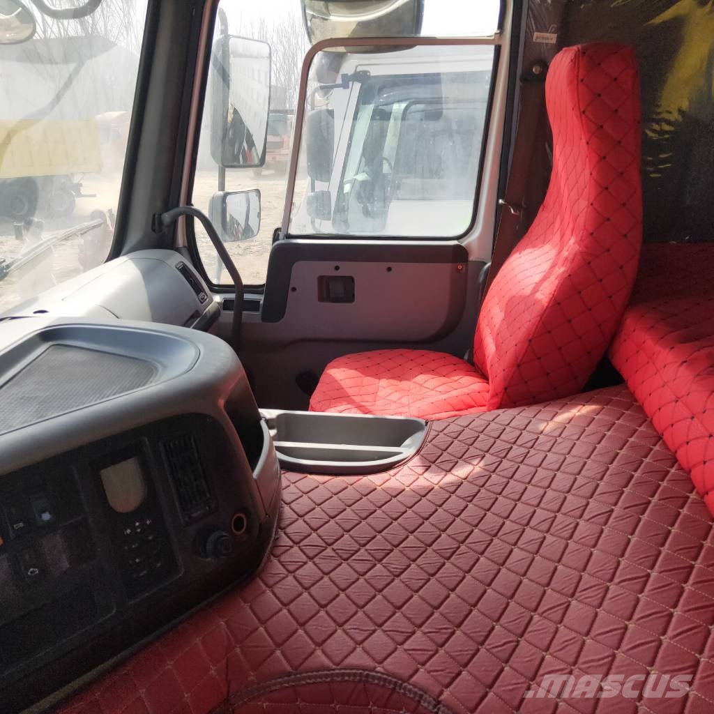 Howo 371 6x4 Самосвал