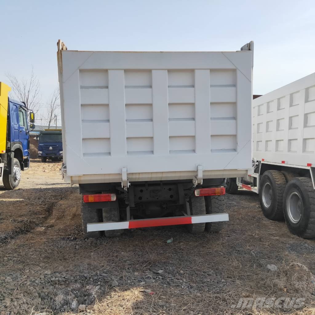 Howo 371 6x4 Самосвал