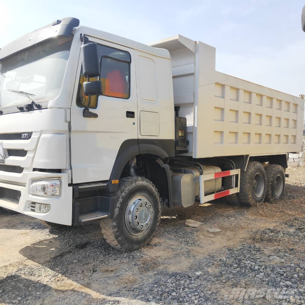 Howo 371 6x4 Самосвал