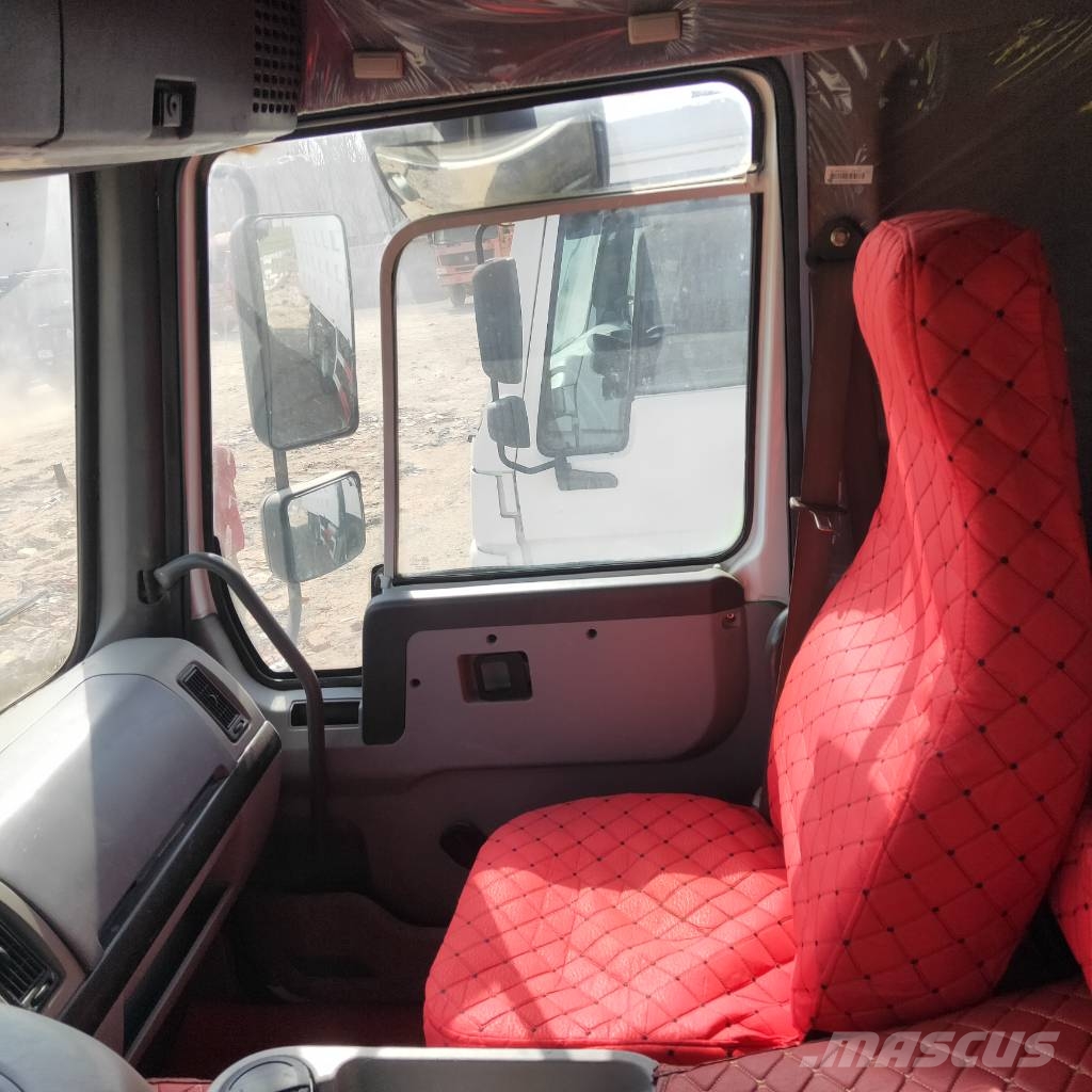 Howo 371 6x4 Самосвал