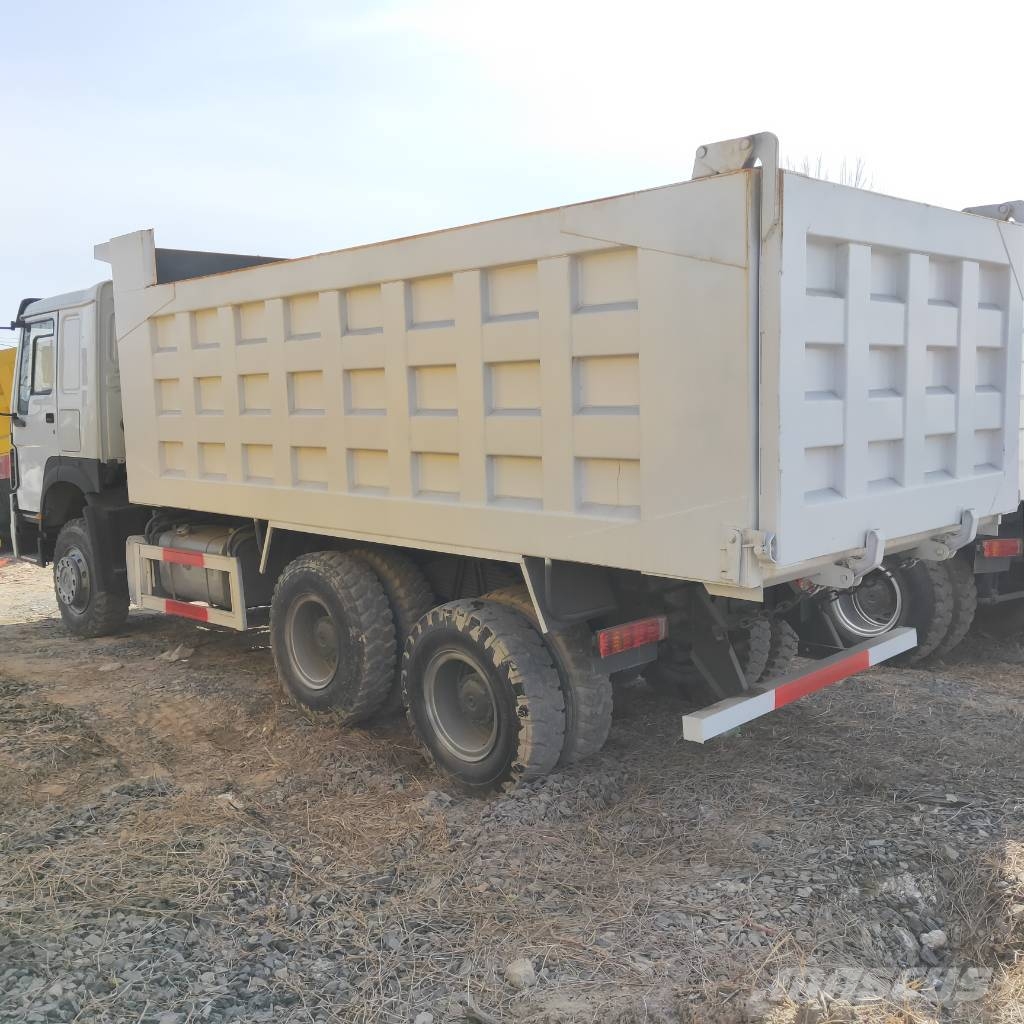 Howo 371 6x4 Самосвал