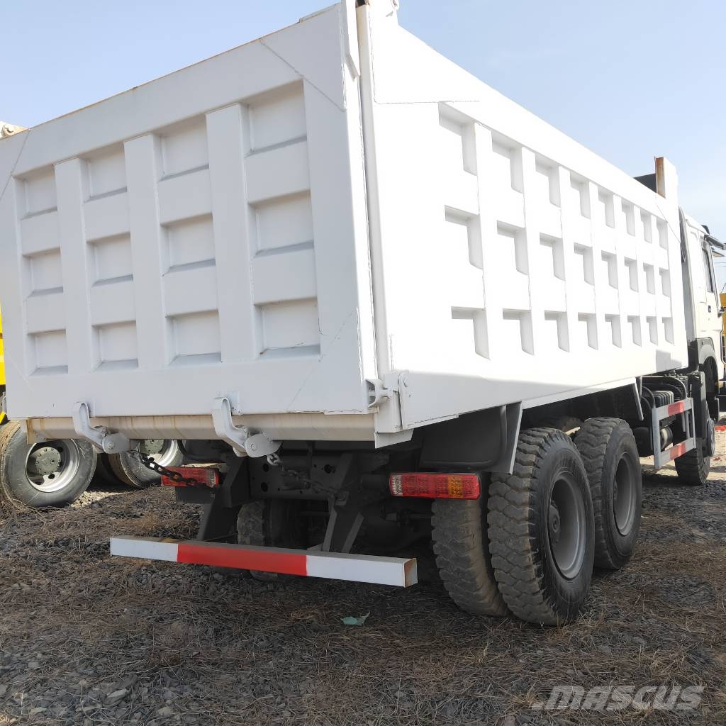 Howo 371 6x4 Самосвал