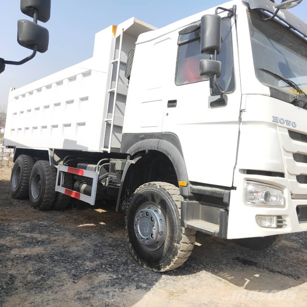 Howo 371 6x4 Самосвал