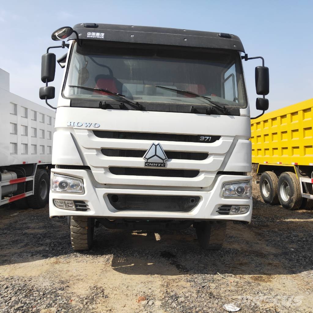 Howo 371 6x4 Самосвал