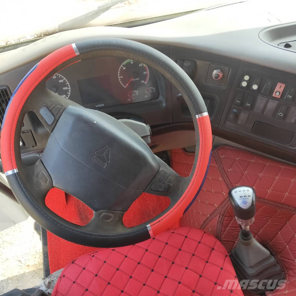Howo 371 6x4 Самосвал