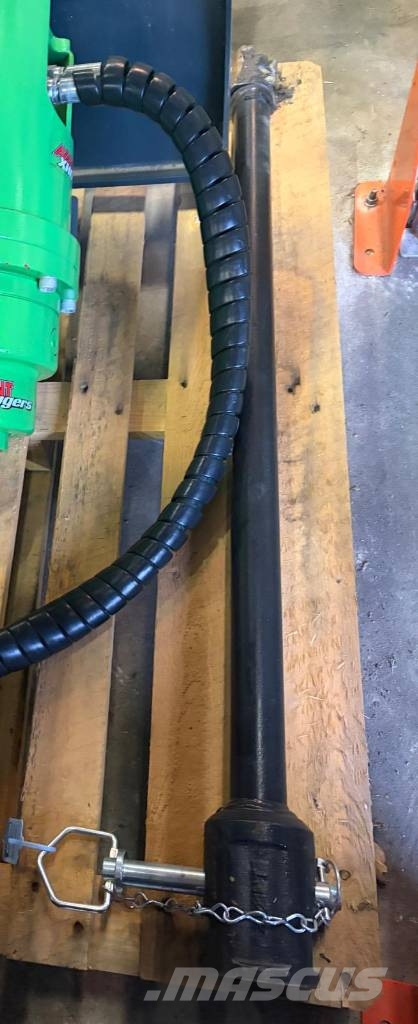 Avant borrdel 75mm Kompaktlader