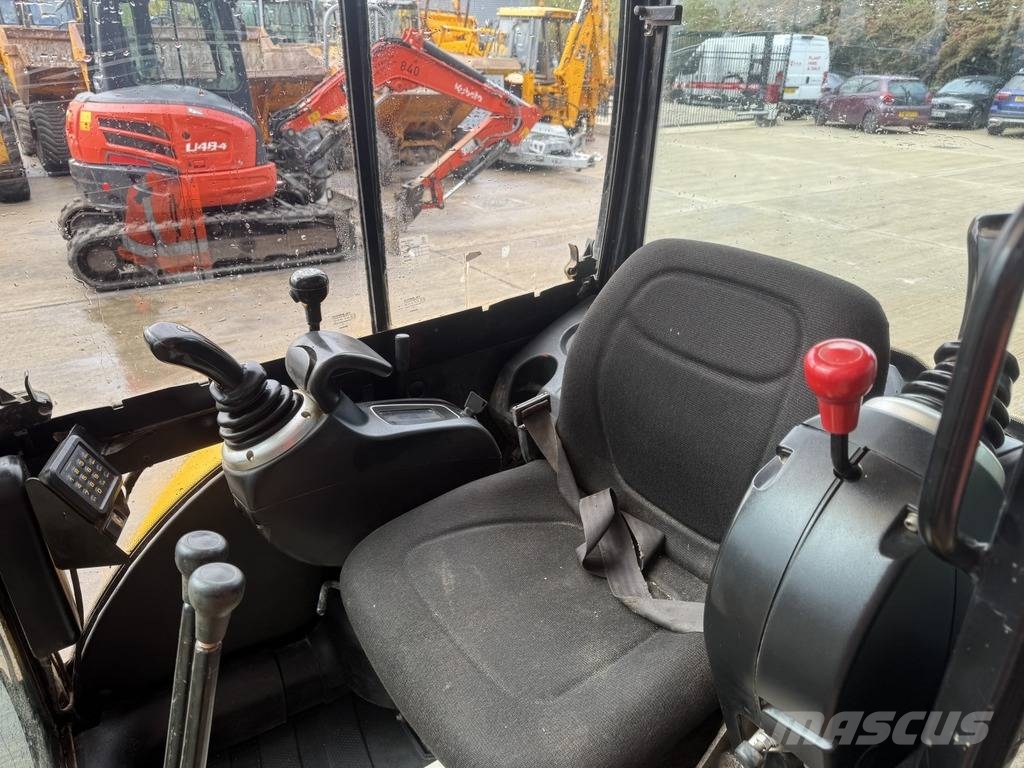 JCB 8025 ZTS 2.9t Mini Excavator Mini excavators < 7t (Mini diggers)