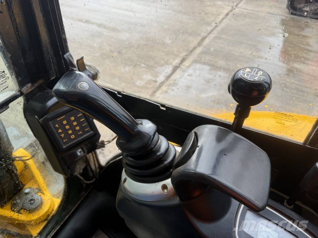 JCB 8025 ZTS 2.9t Mini Excavator Mini excavators < 7t (Mini diggers)